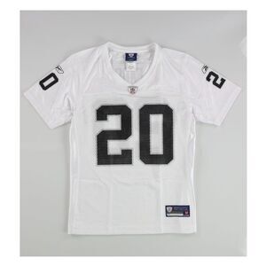 ONFIELD Womens Pittsburgh Steelers Jersey, white, M